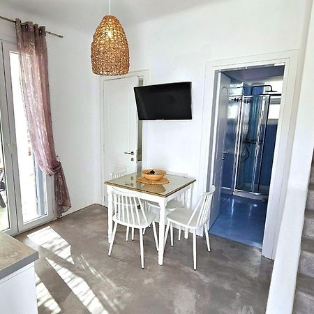 Mykonos4Islands Seaside Homes And Suites Kalo Livadi Buitenkant foto