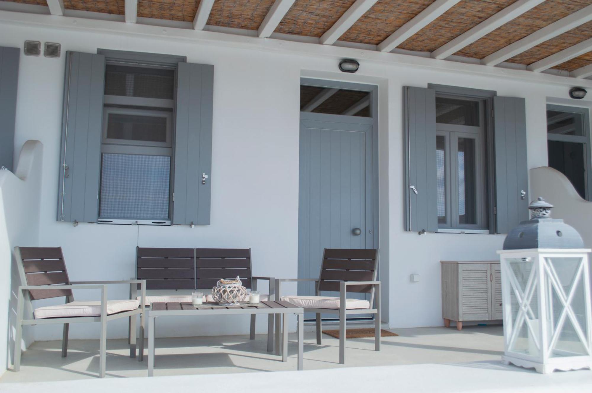 Mykonos4Islands Seaside Homes And Suites Kalo Livadi Kamer foto