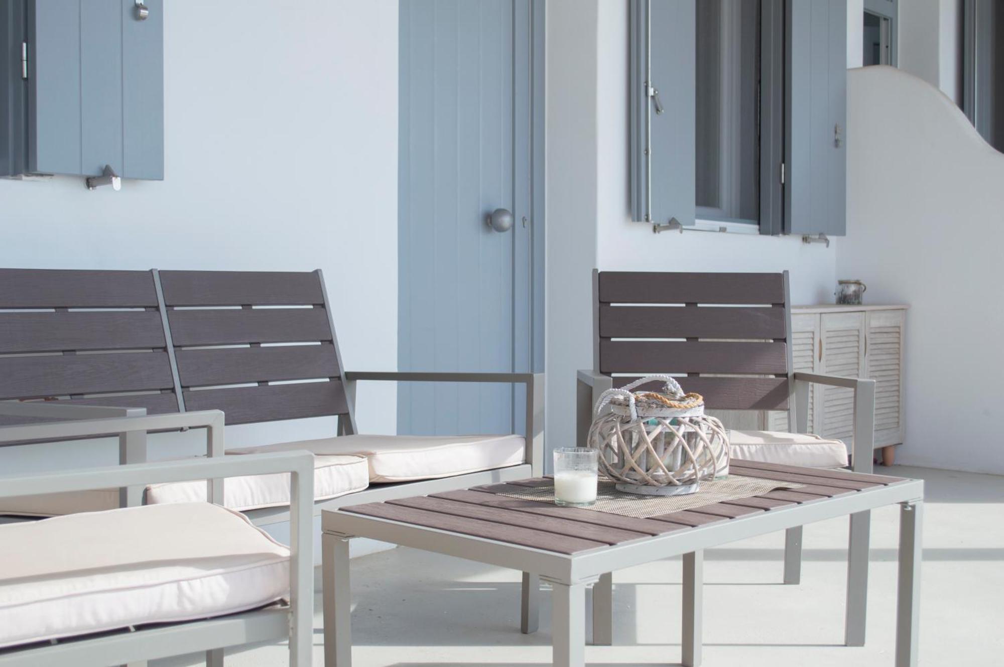 Mykonos4Islands Seaside Homes And Suites Kalo Livadi Kamer foto