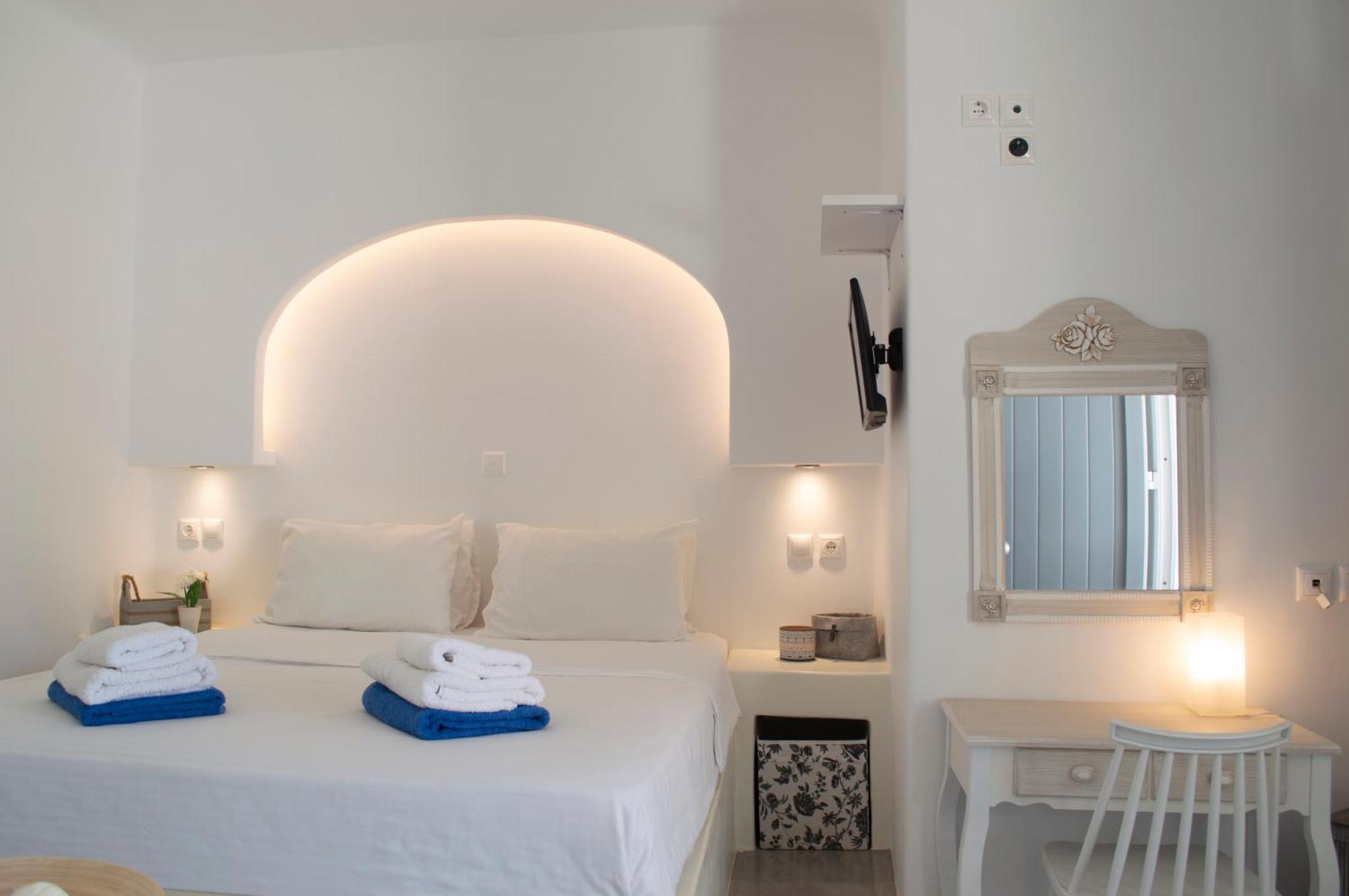 Mykonos4Islands Seaside Homes And Suites Kalo Livadi Kamer foto