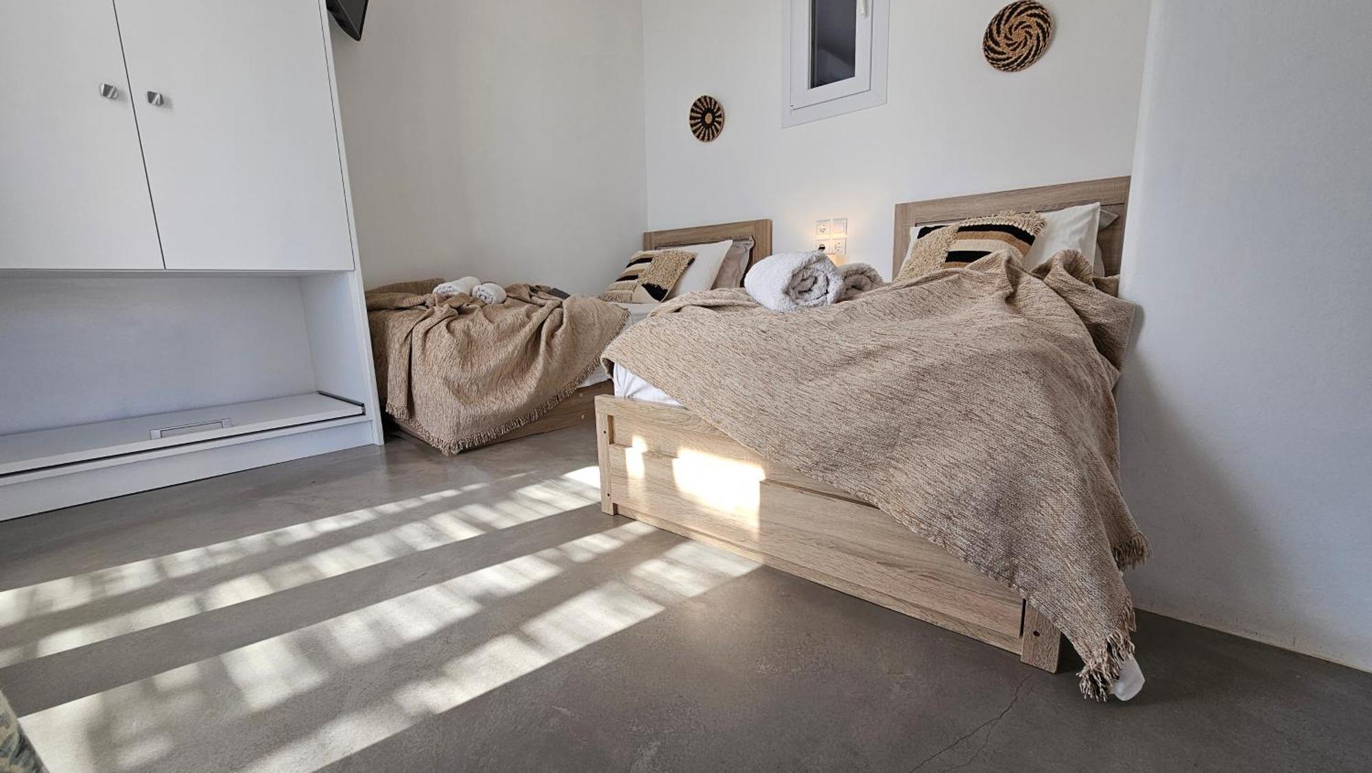 Mykonos4Islands Seaside Homes And Suites Kalo Livadi Kamer foto