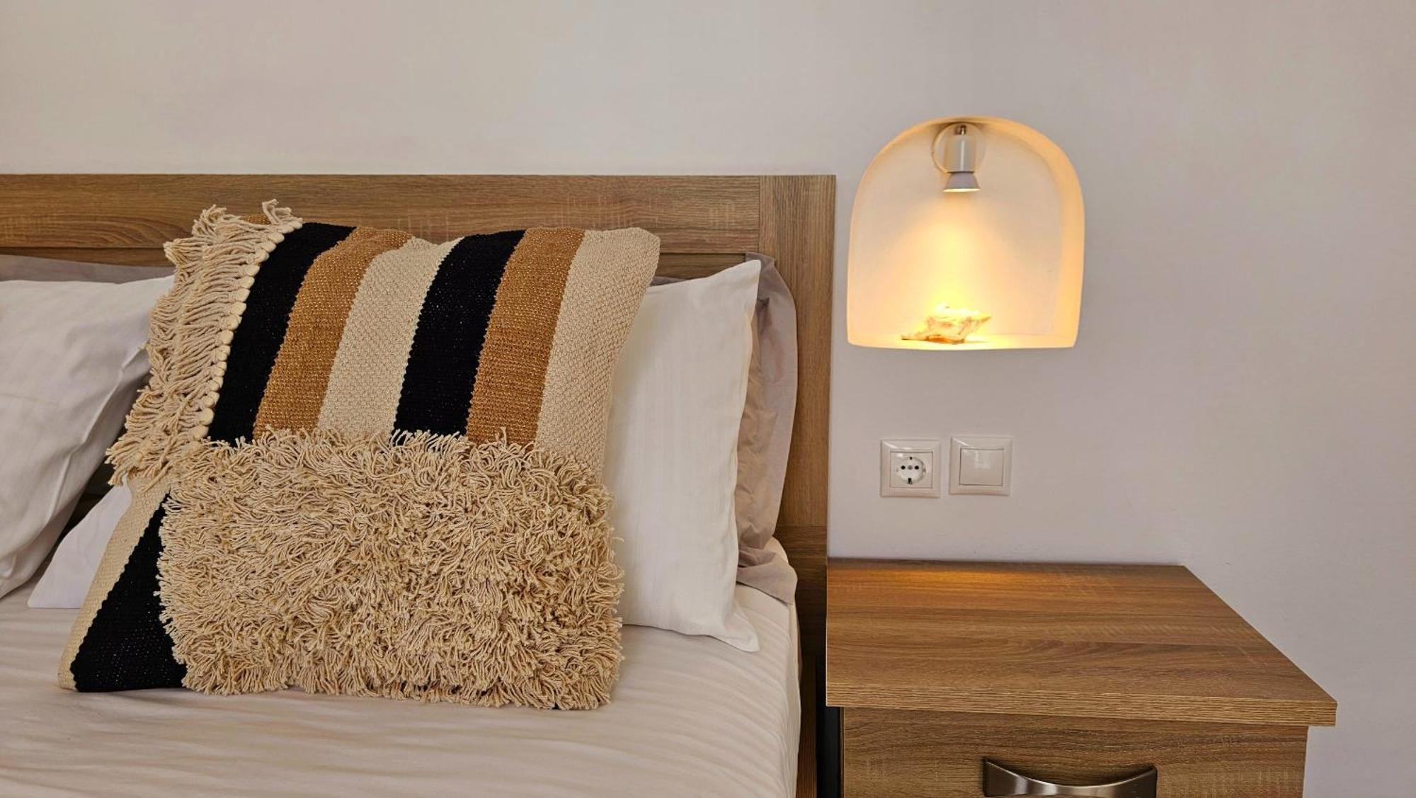 Mykonos4Islands Seaside Homes And Suites Kalo Livadi Buitenkant foto