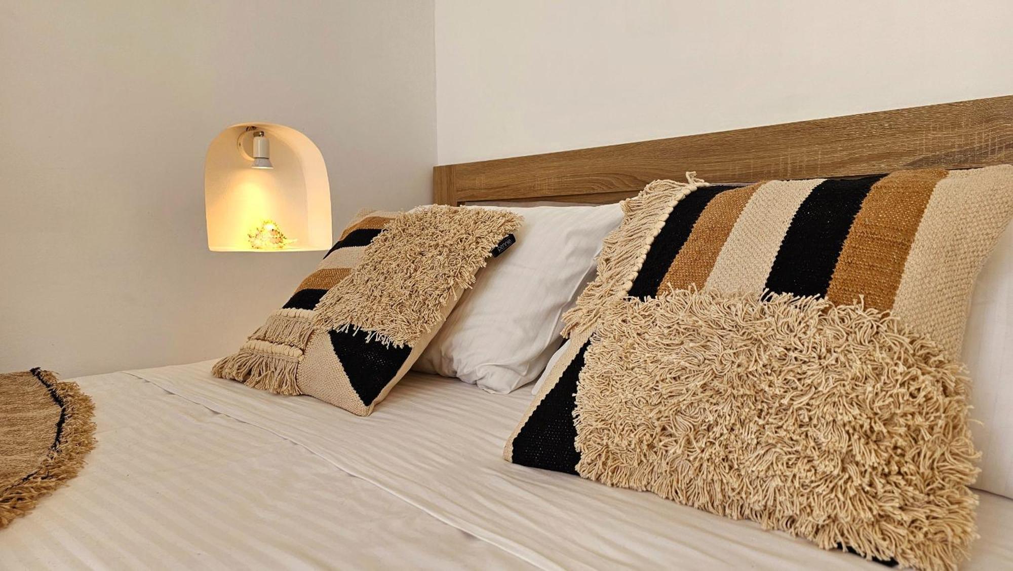 Mykonos4Islands Seaside Homes And Suites Kalo Livadi Buitenkant foto