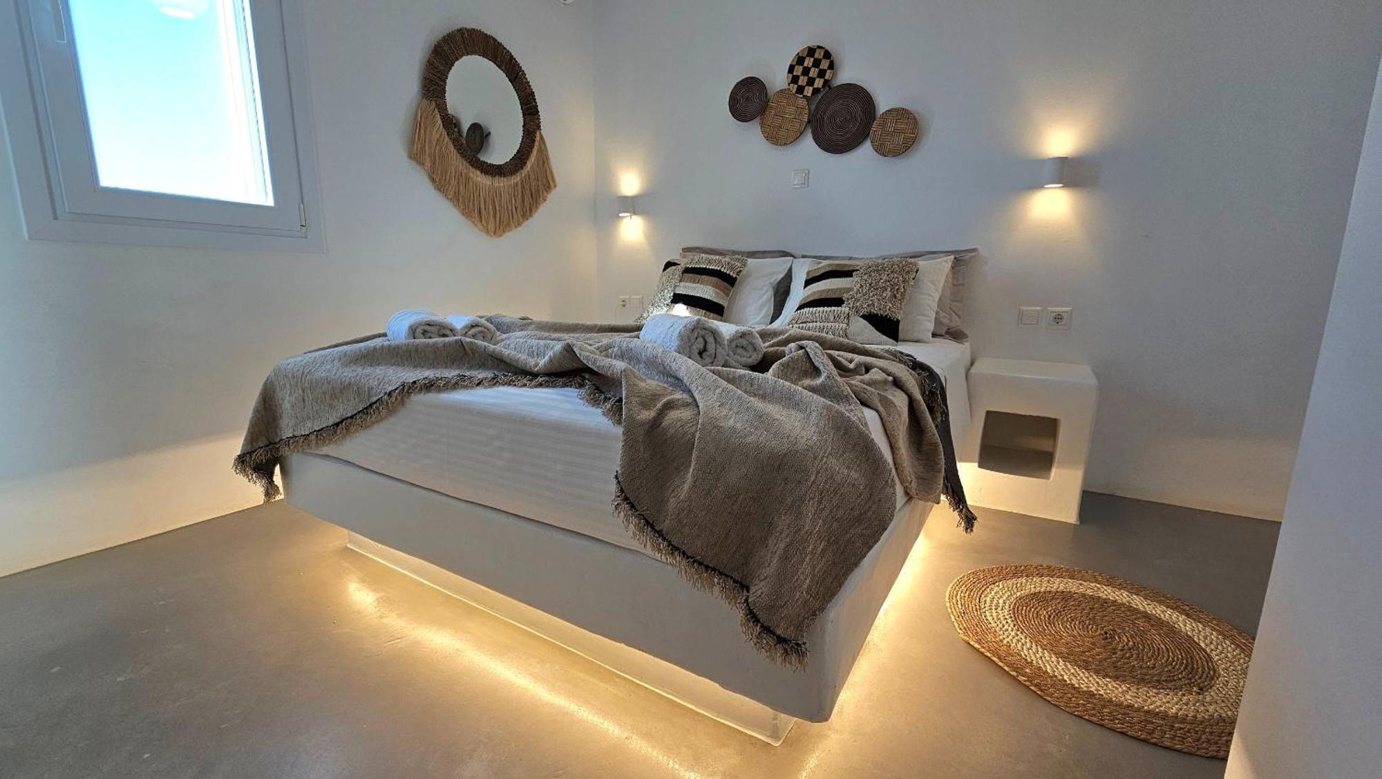 Mykonos4Islands Seaside Homes And Suites Kalo Livadi Buitenkant foto