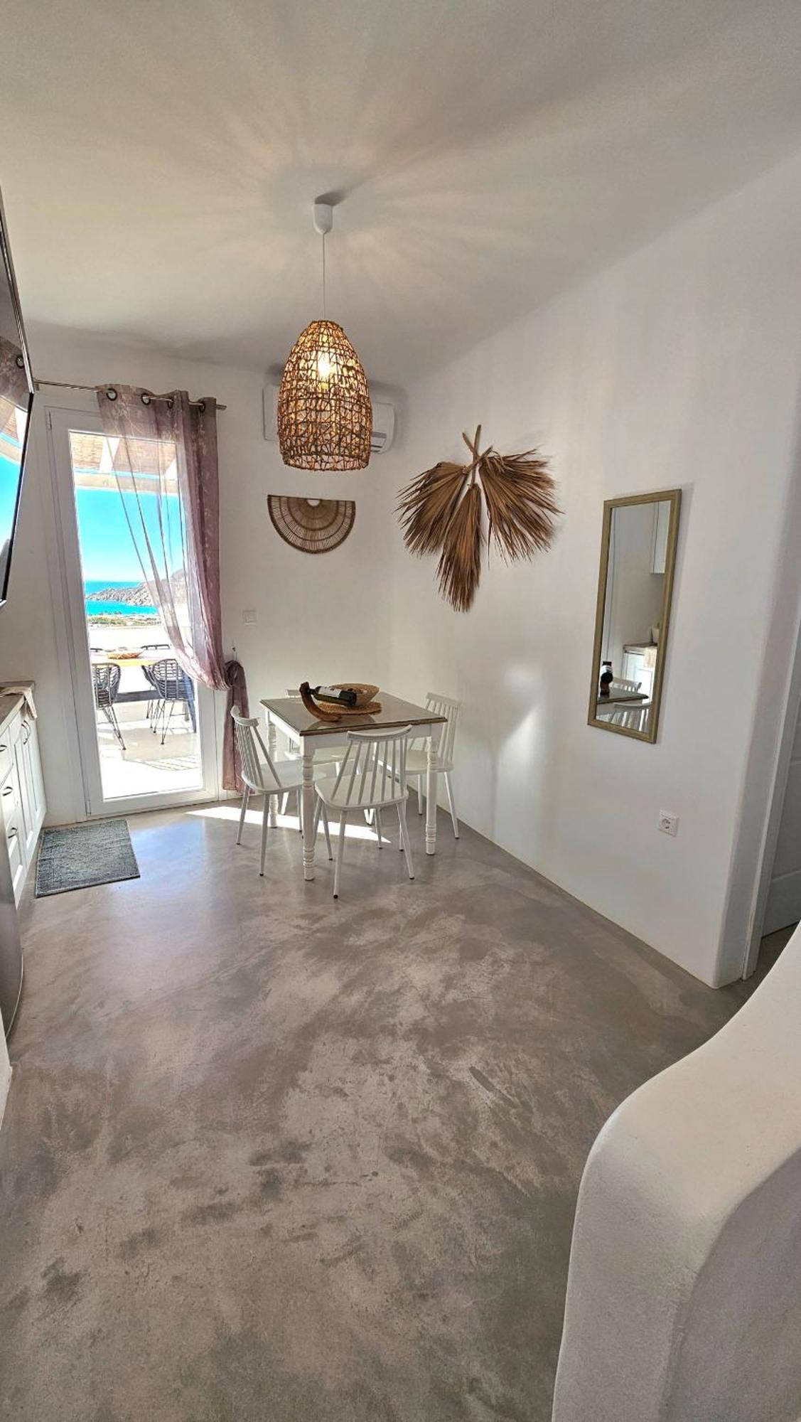 Mykonos4Islands Seaside Homes And Suites Kalo Livadi Kamer foto