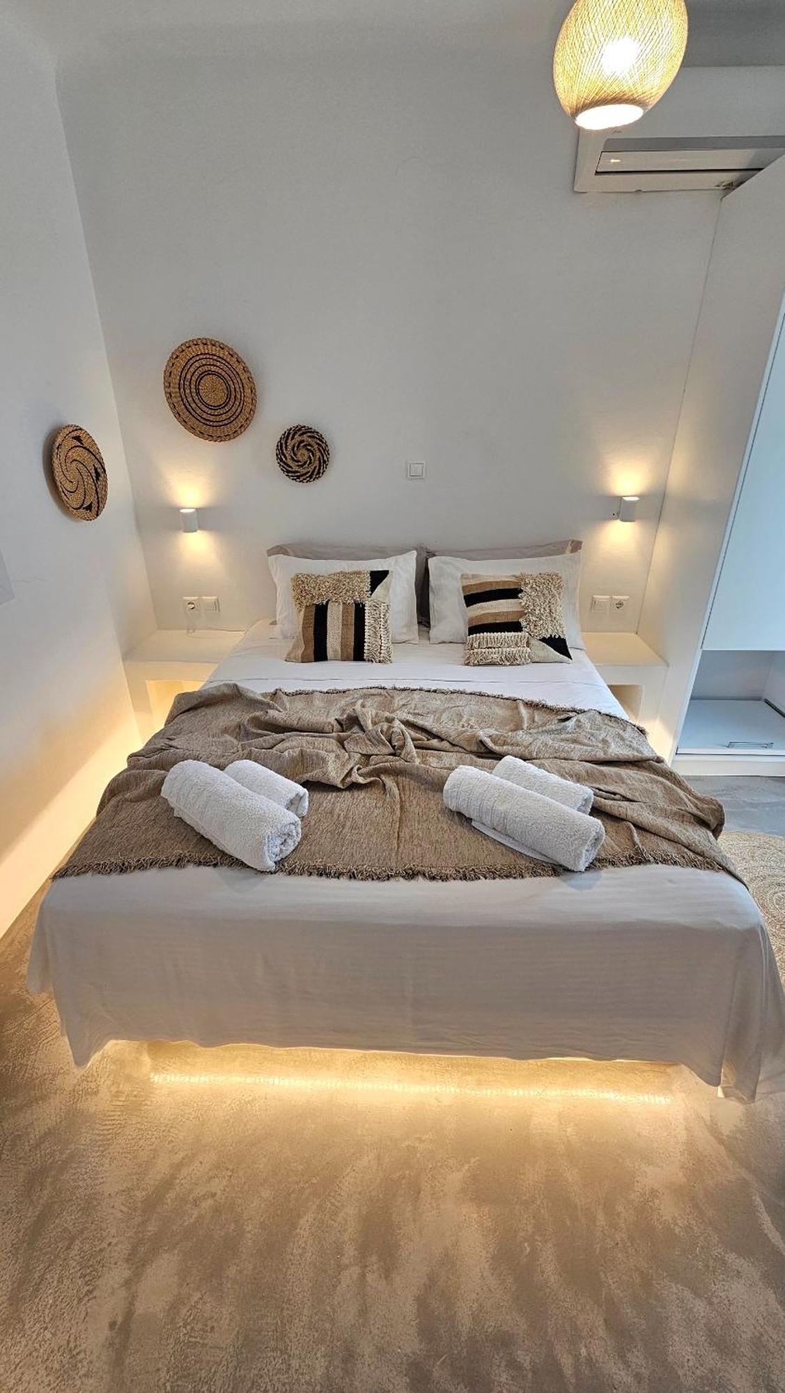 Mykonos4Islands Seaside Homes And Suites Kalo Livadi Kamer foto