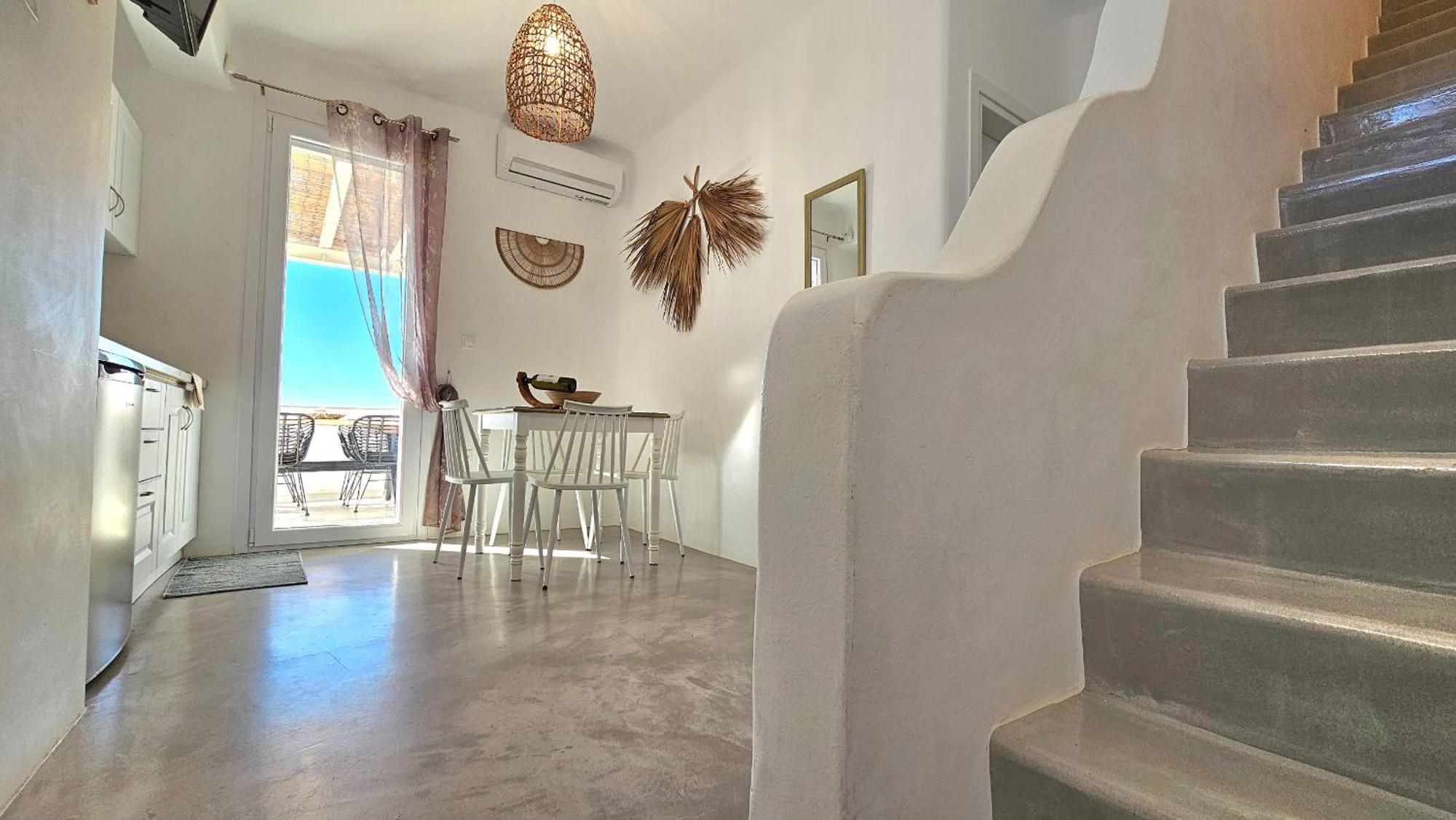 Mykonos4Islands Seaside Homes And Suites Kalo Livadi Buitenkant foto